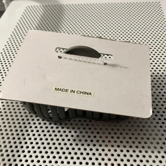 Gray Claw Clip - Picture 3 of 3